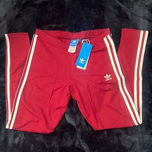 NWT Adidas Leggings M